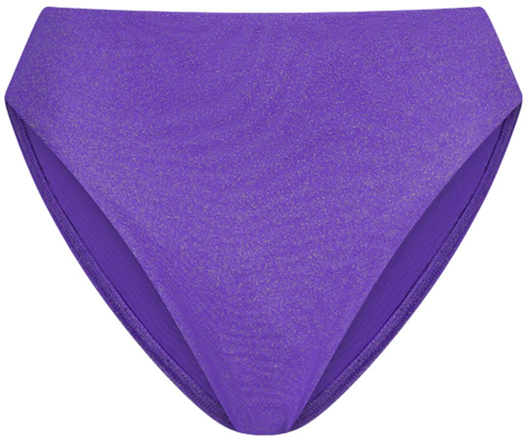 Evening Glam High Waist bikinibroekje