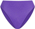 Evening Glam High Waist bikinibroekje