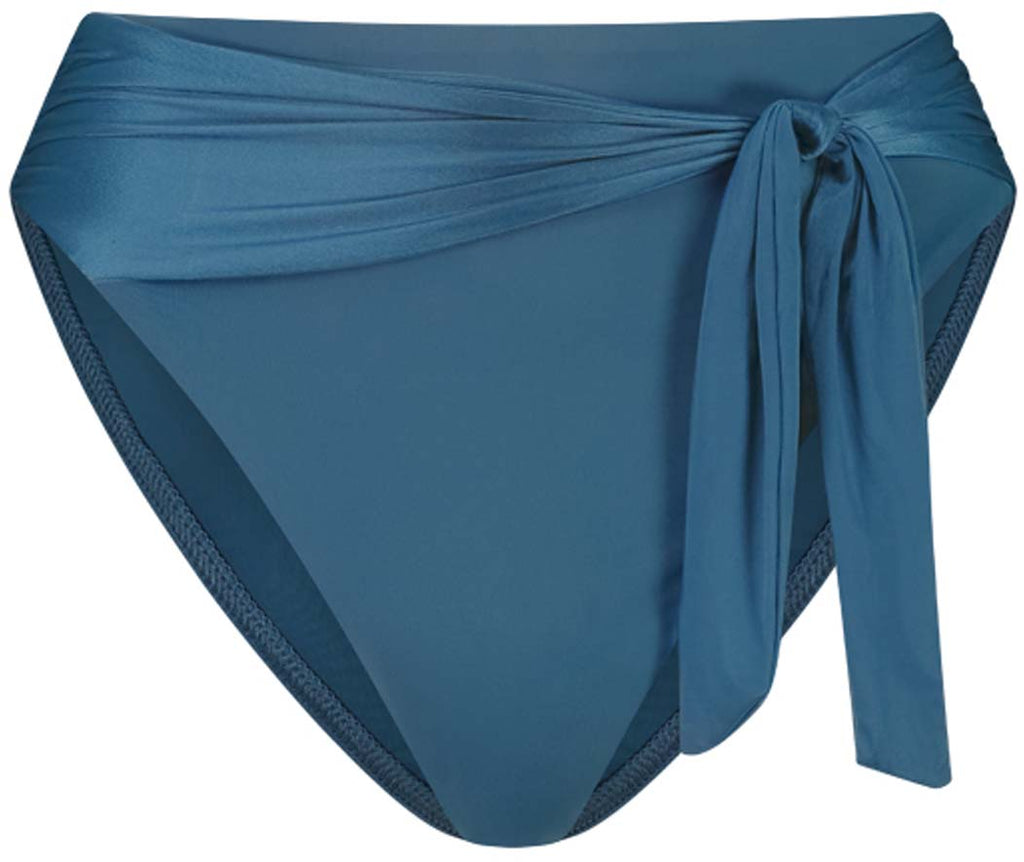 Summer Silence High Waist bikinibroekje