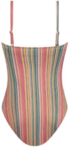 Chevron Chic Padded badpak