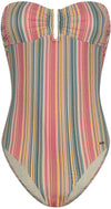Chevron Chic Padded badpak