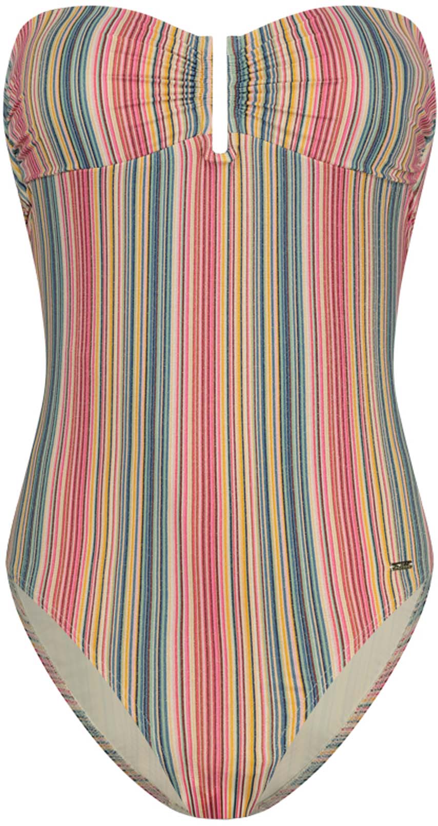 Chevron Chic Padded badpak