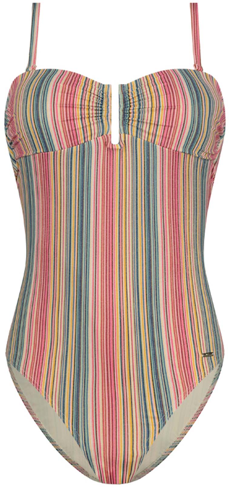 Chevron Chic Padded badpak
