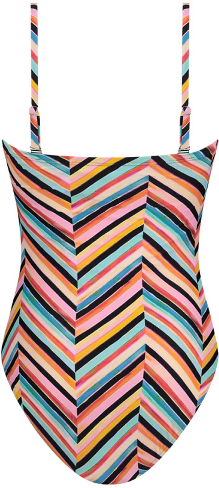 Color Dash Padded badpak