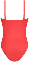 Treasure Teaberry Padded badpak