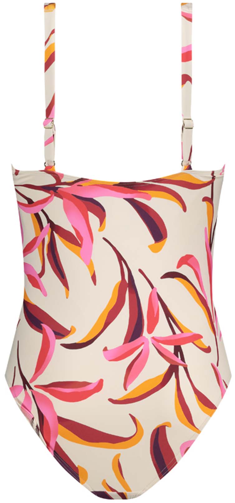 Japanese Floral Padded badpak