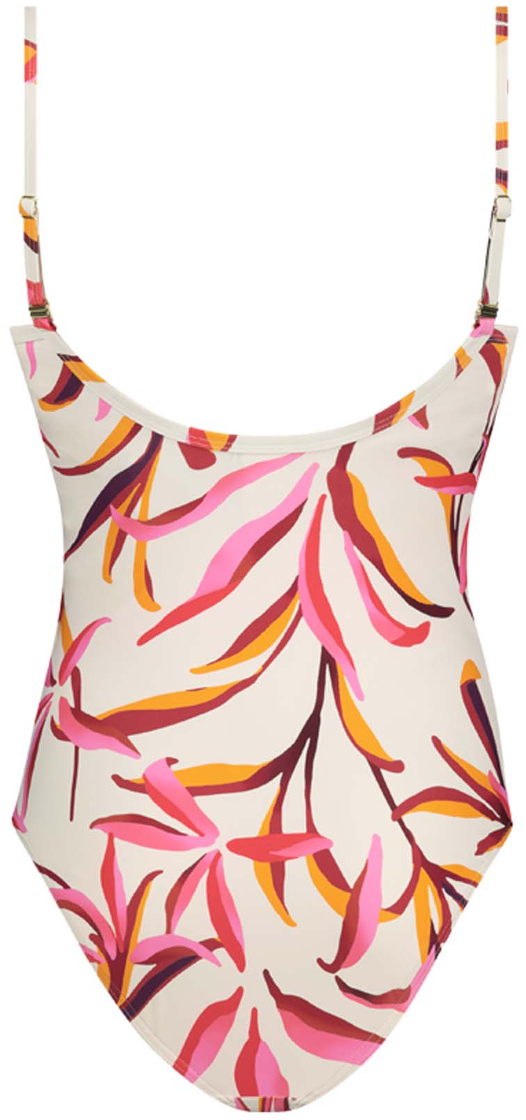 Japanese Floral Padded badpak
