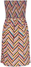 Chevron Chic jurk