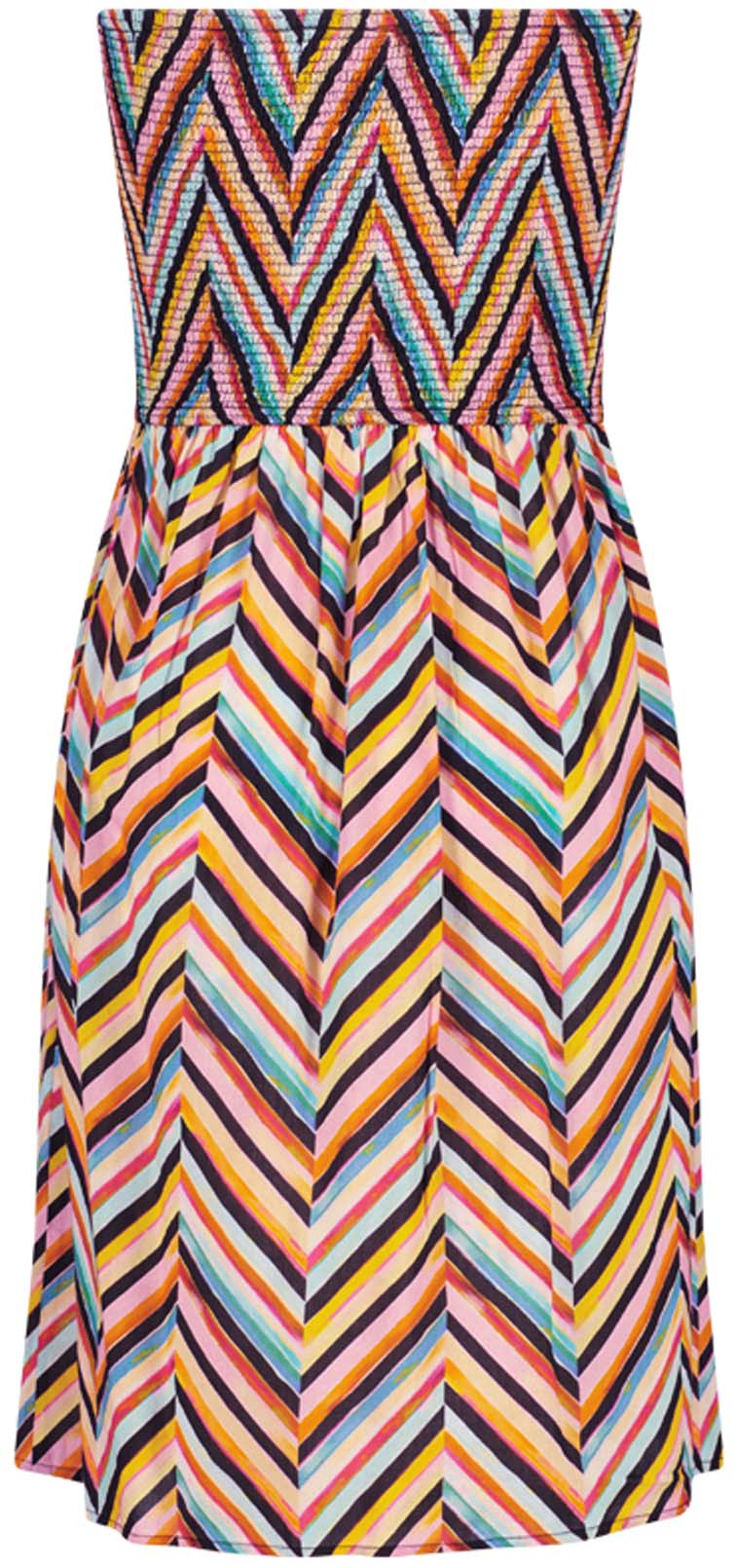 Chevron Chic jurk