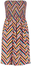 Chevron Chic jurk