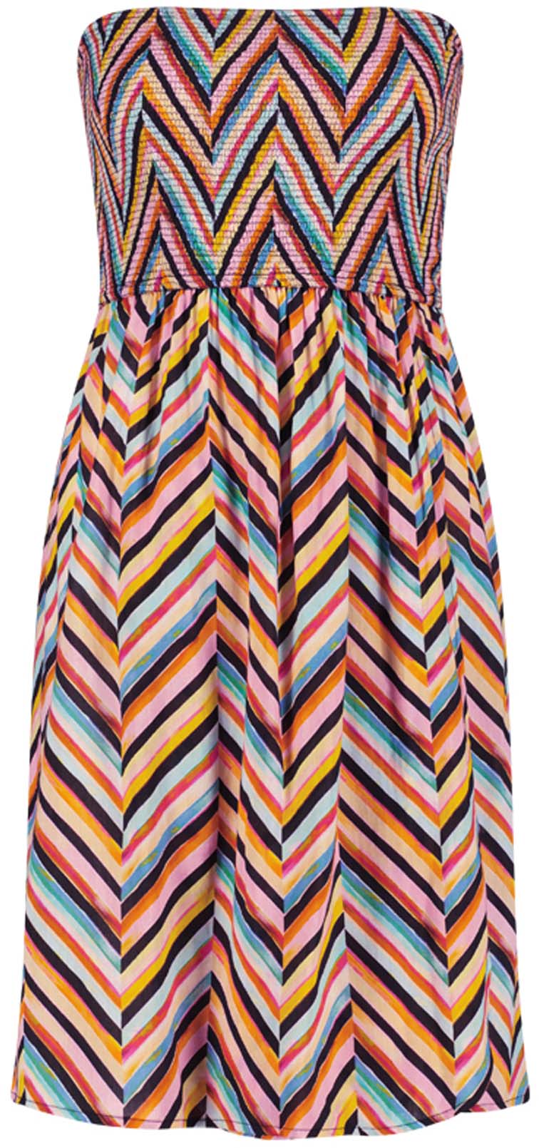 Chevron Chic jurk