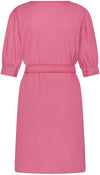 Pink jurk