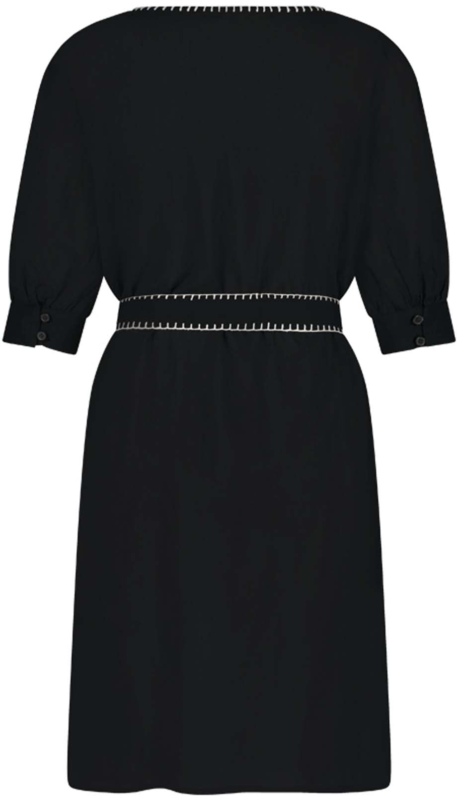 Black jurk