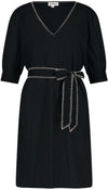 Black jurk