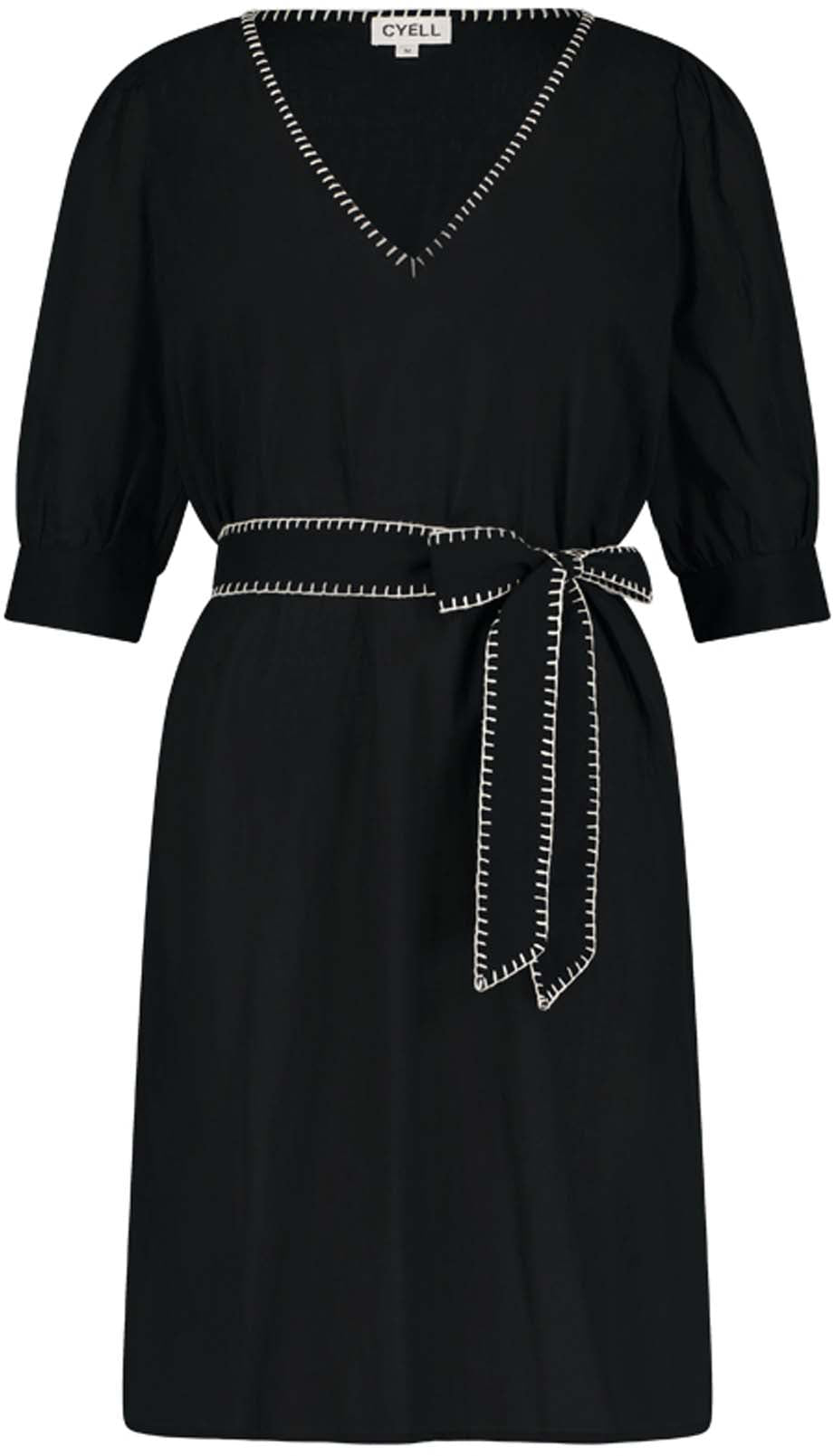 Black jurk