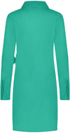 Deep Green jurk
