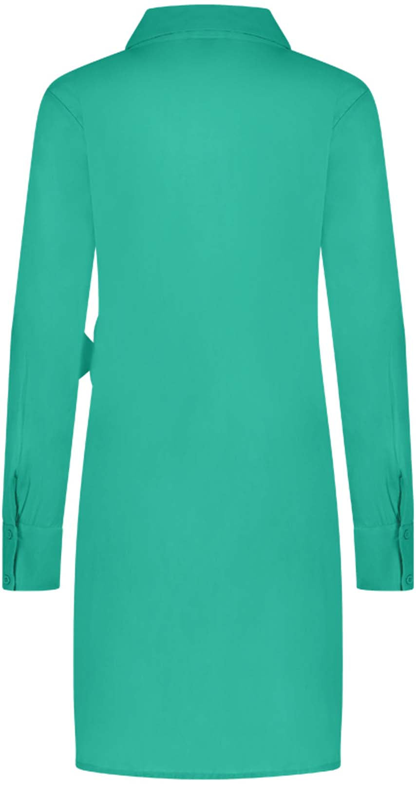 Deep Green jurk