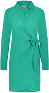 Deep Green jurk