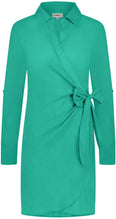 Deep Green jurk
