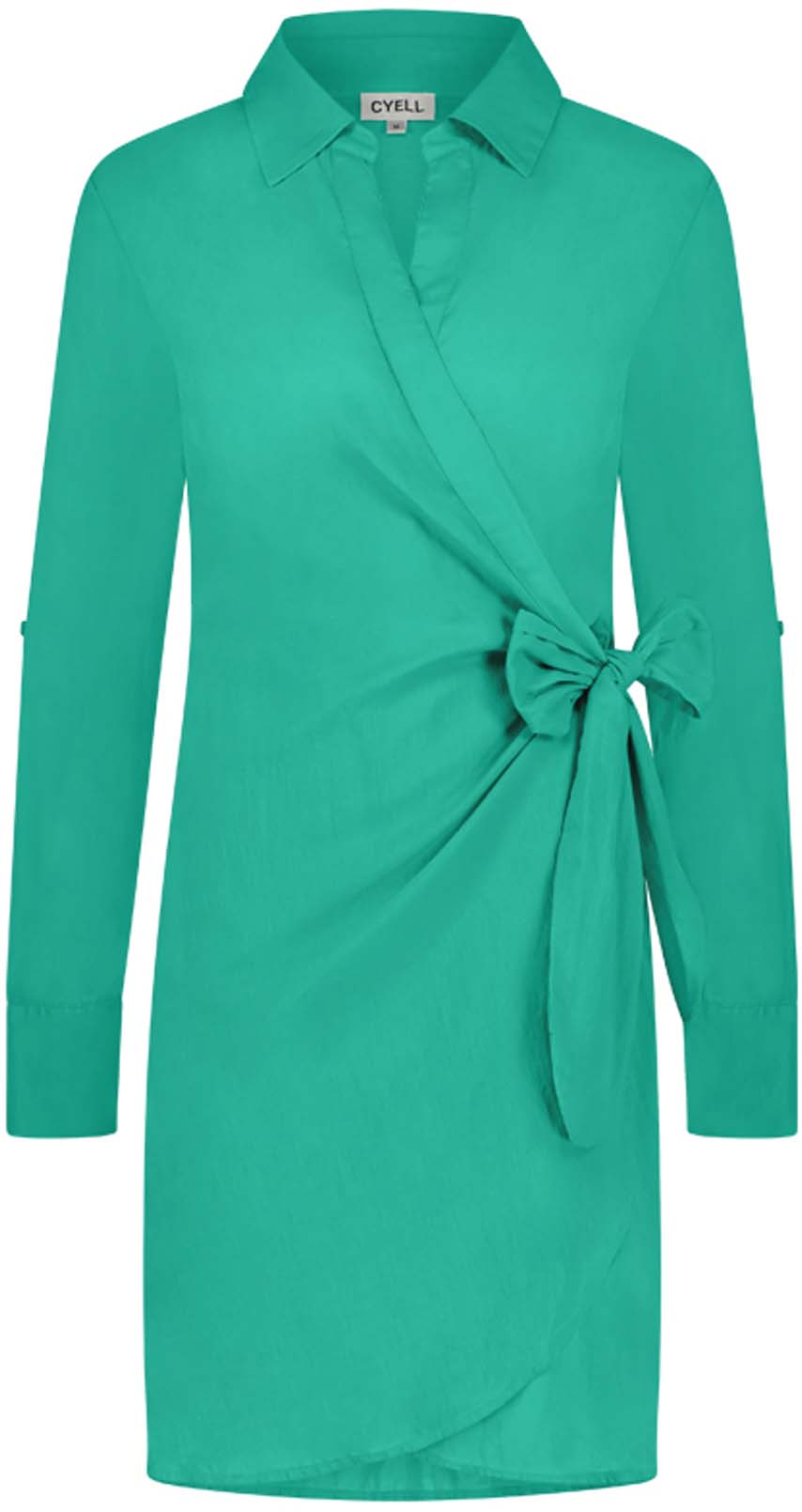Deep Green jurk