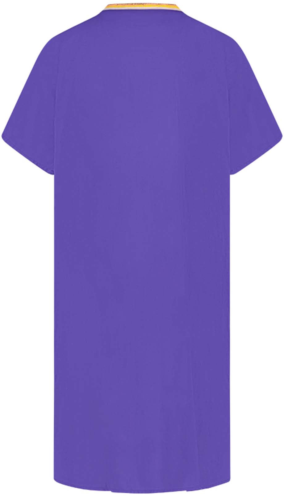 Purple tuniek