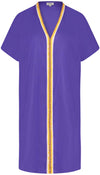 Purple tuniek