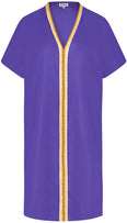 Purple tuniek