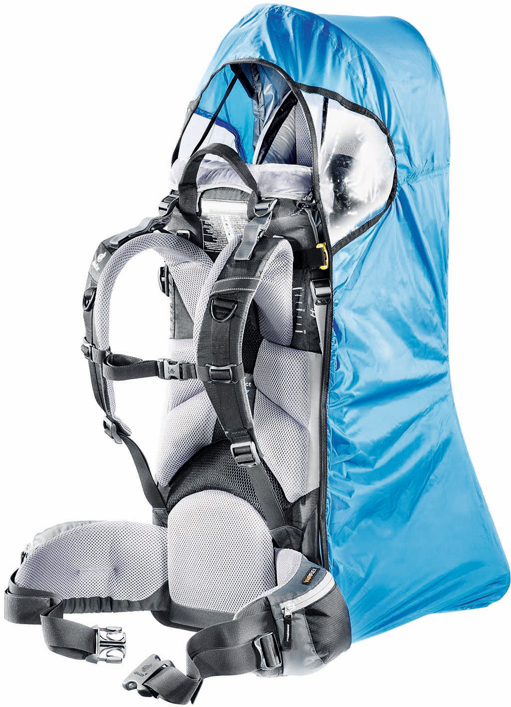 KC Deluxe Raincover rugzak