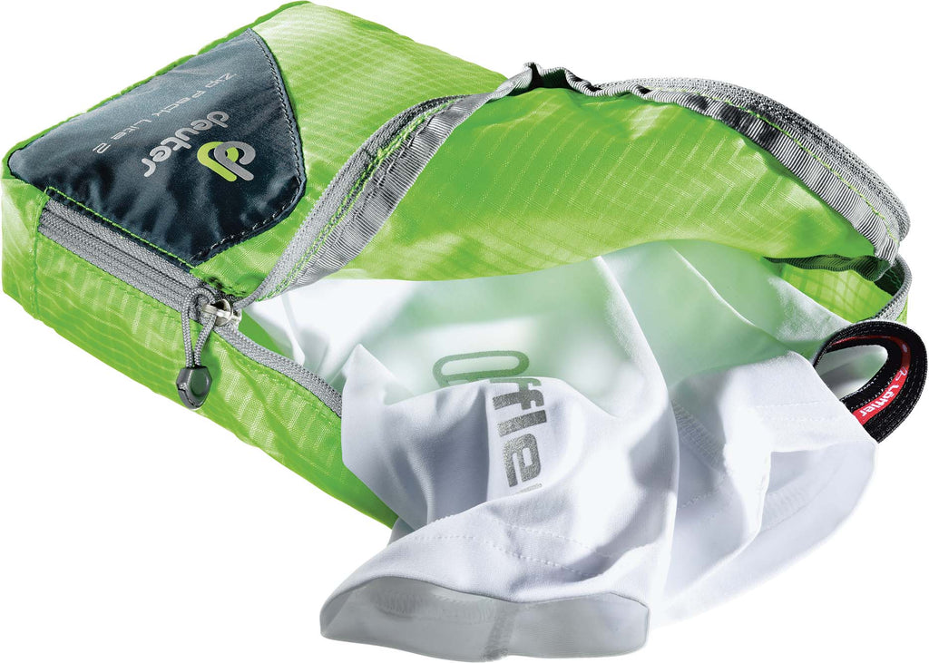Zip Pack koffer