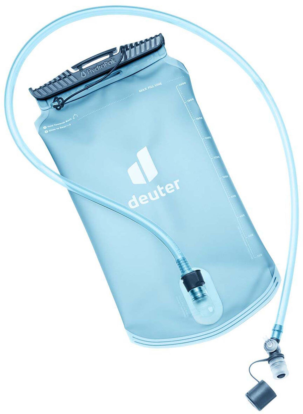 Streamer II 2.0 heuptas