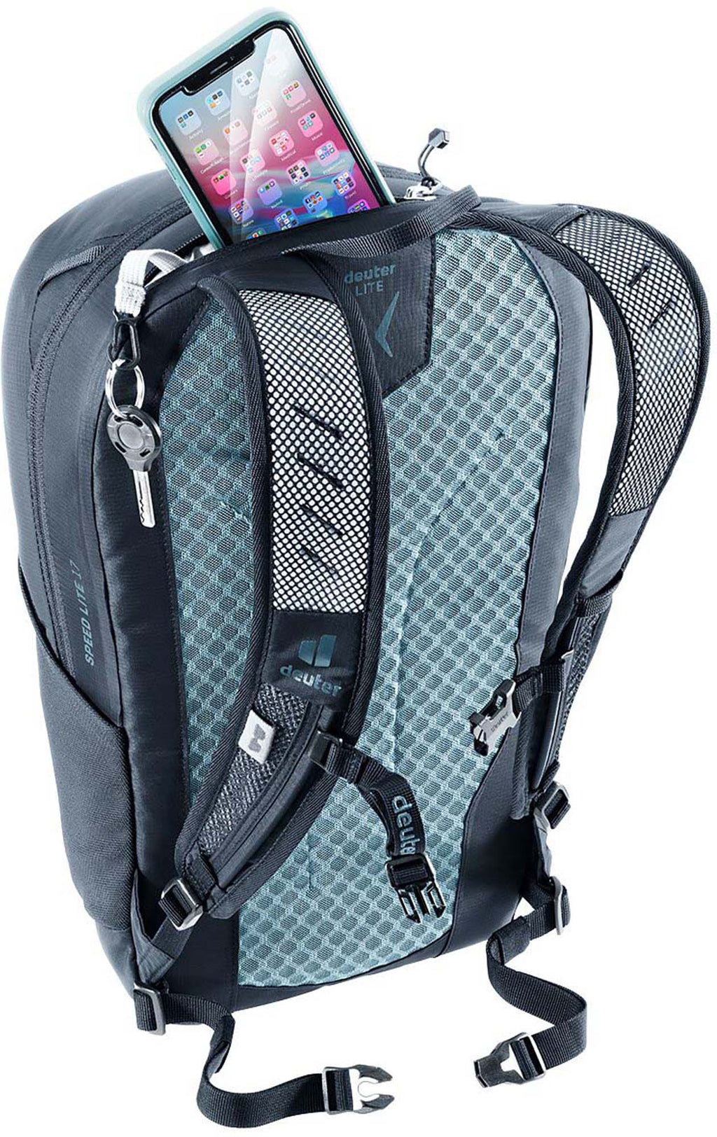 Speed Lite 17 rugzak