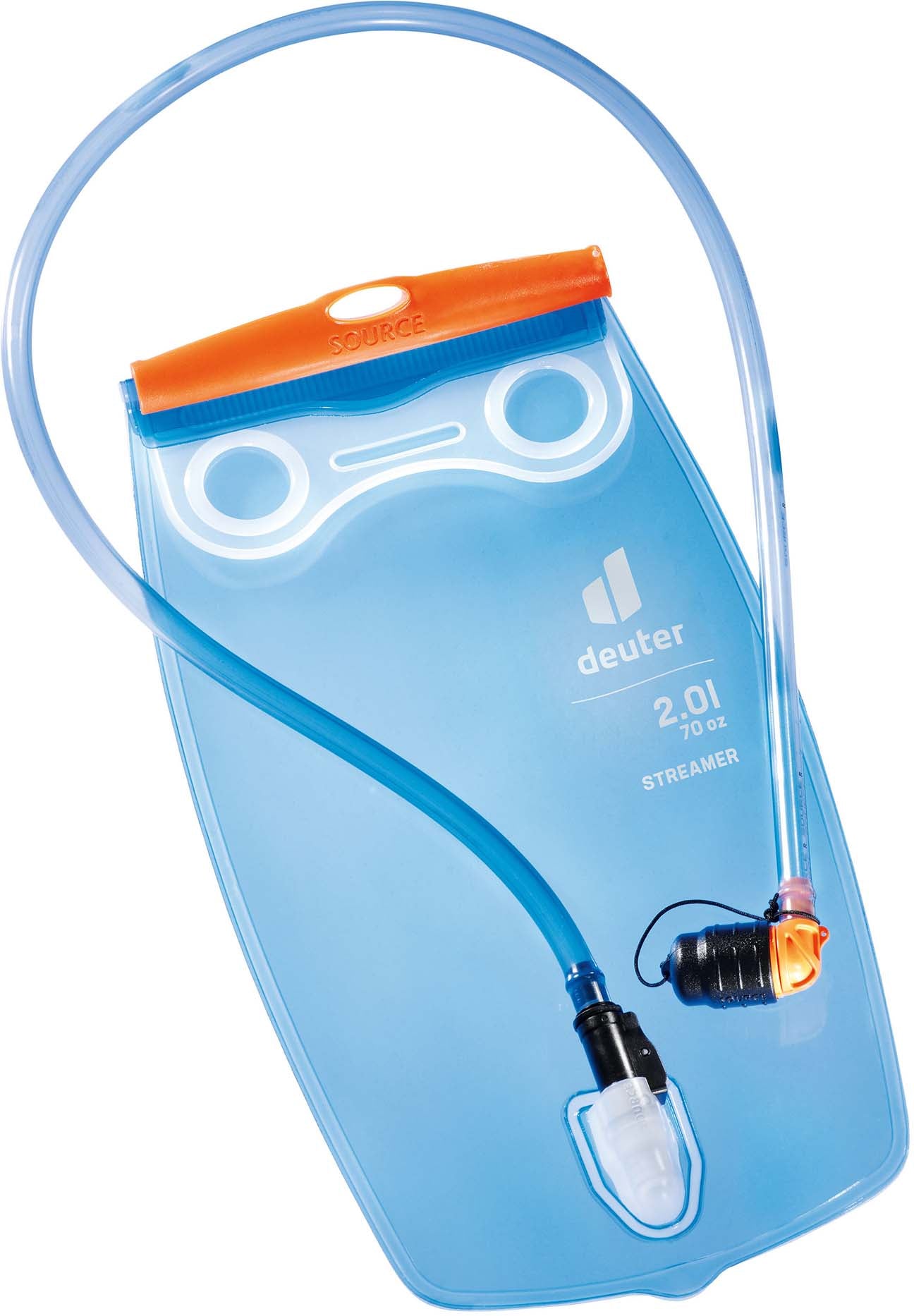 Streamer 2.0L drinksysteem