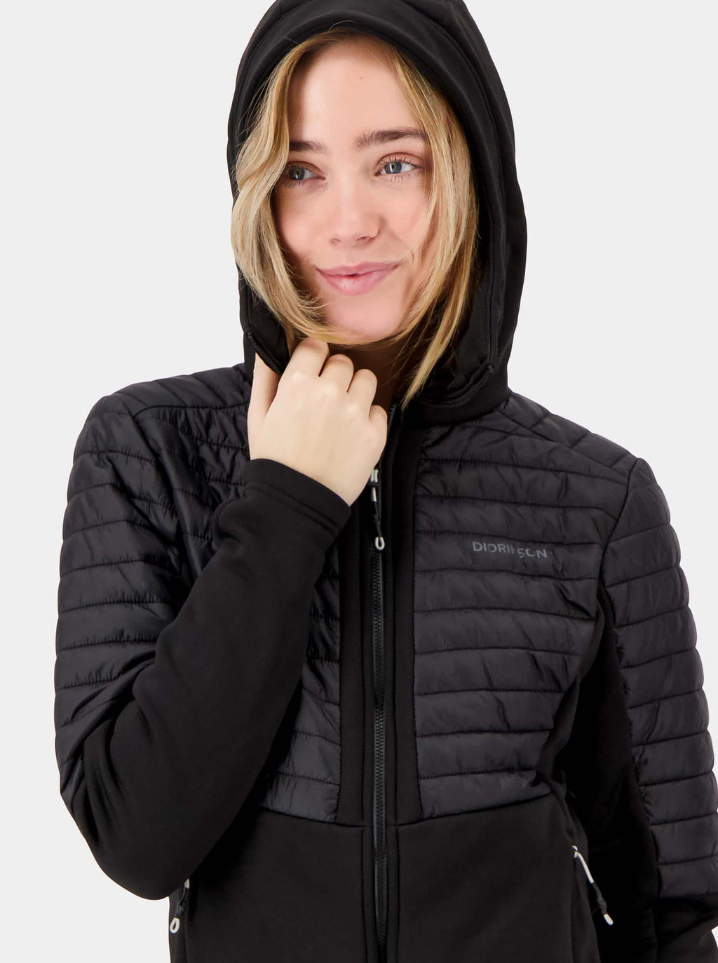 Annema Full Zip 6 vest
