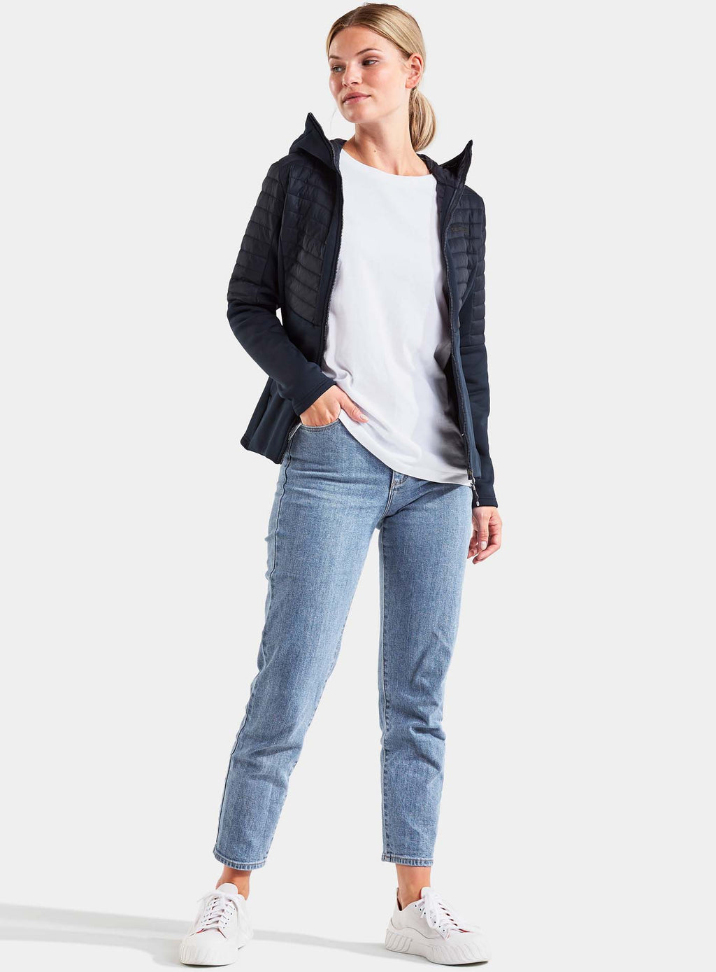 Annema Full Zip 6 vest