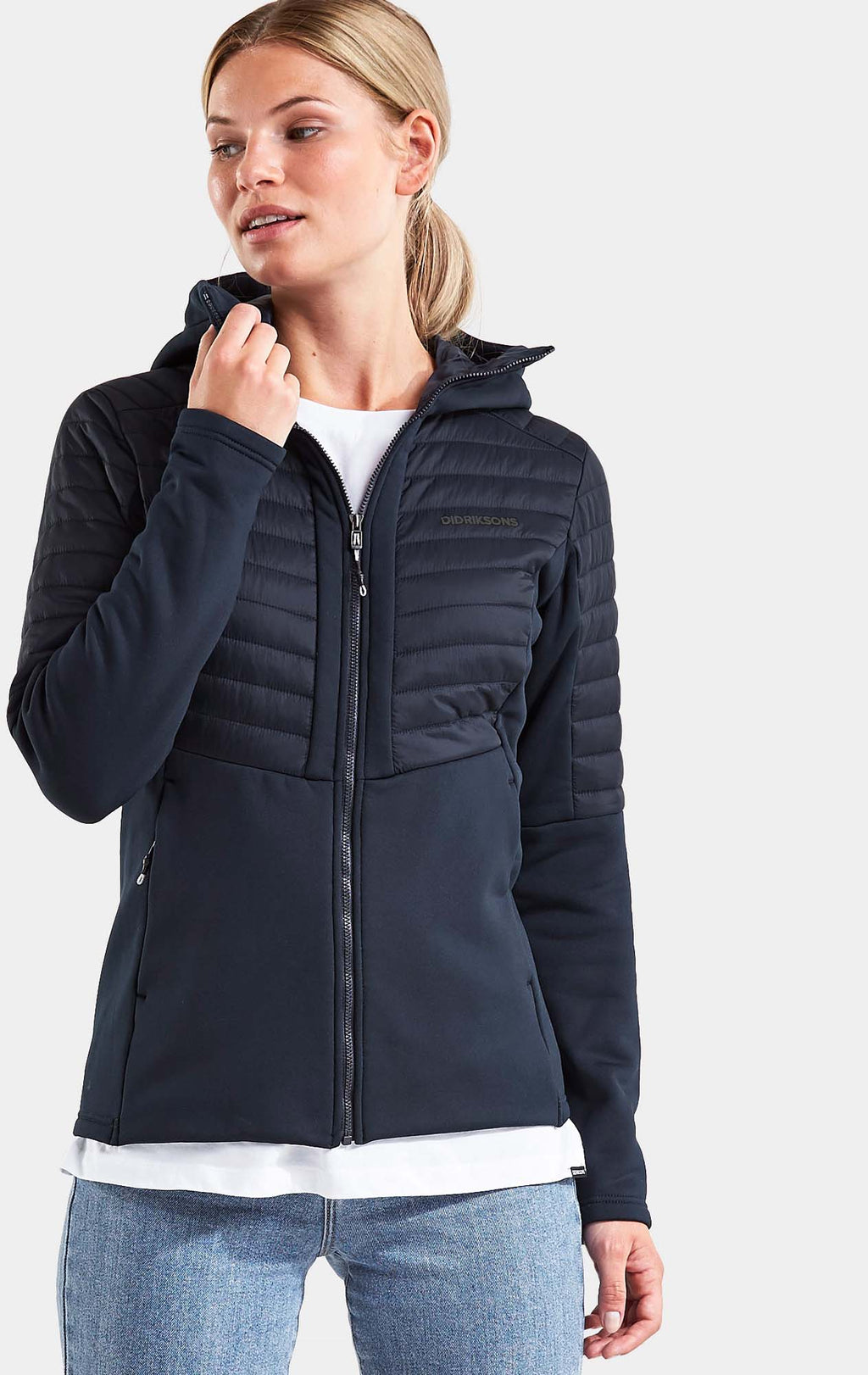 Annema Full Zip 6 vest