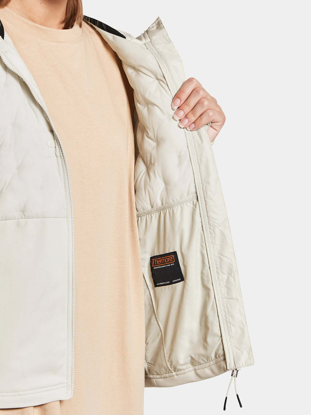 Valda fleece