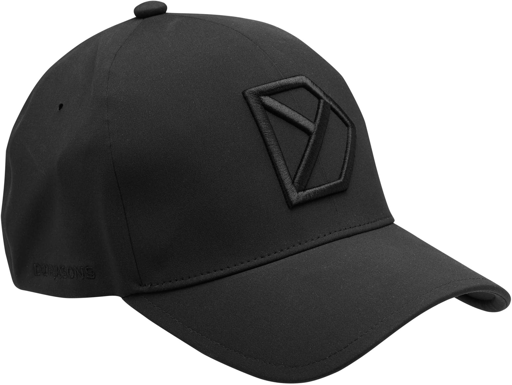 d logo tech cap 2 pet