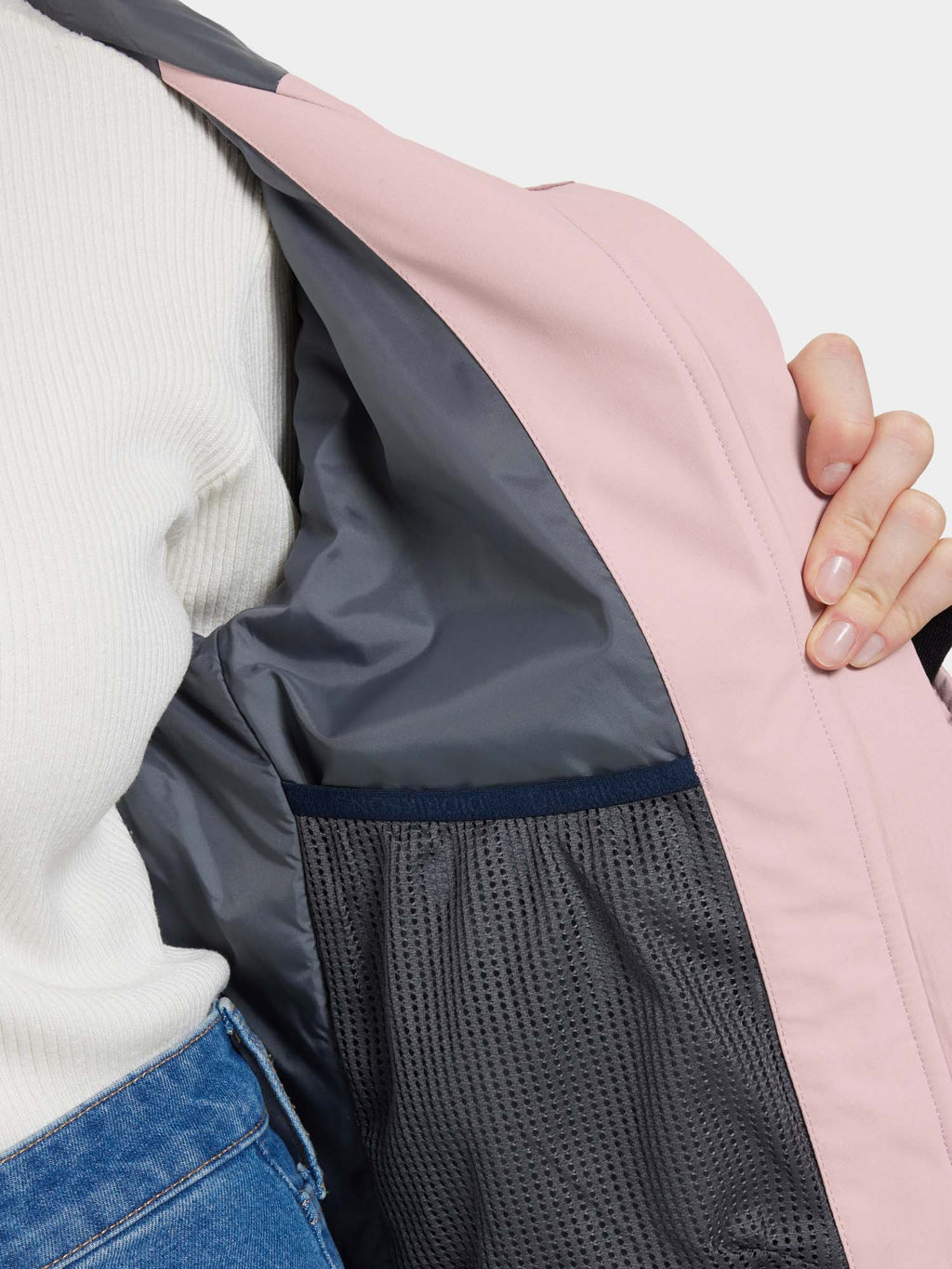 Helle Parka 5 Parka jas