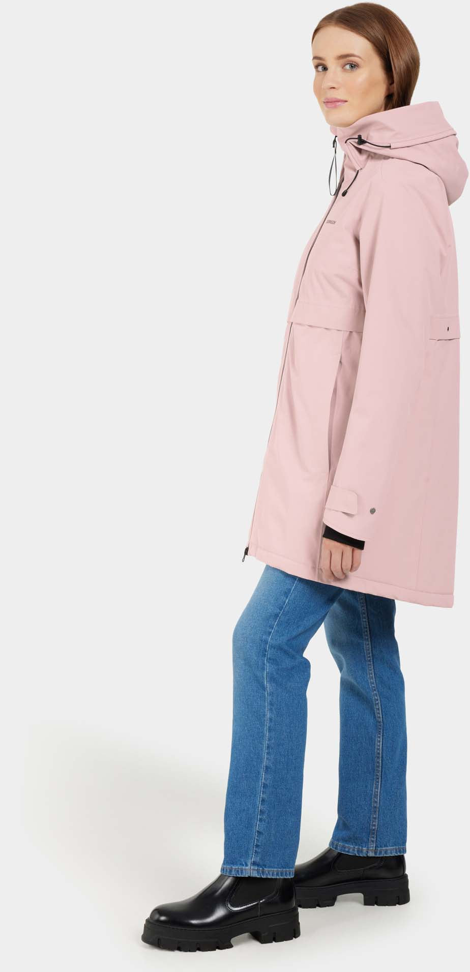 Helle Parka 5 Parka jas