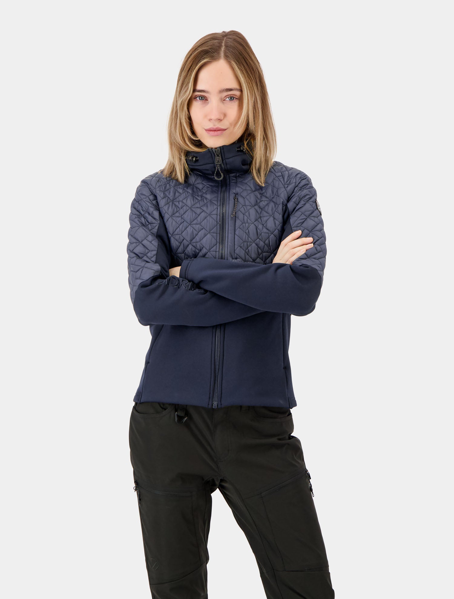 Lyra Full Zip jack