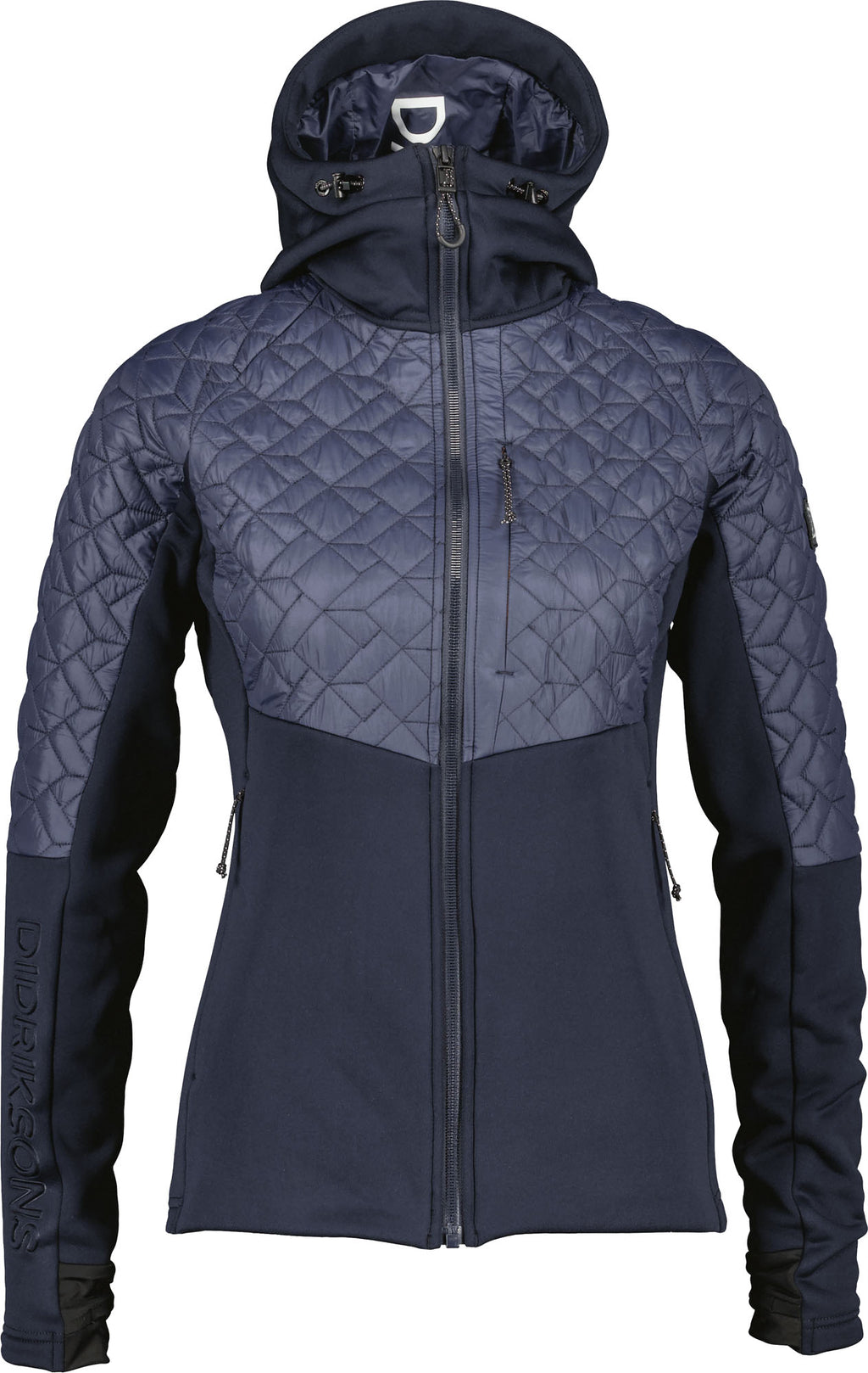 Lyra Full Zip jack