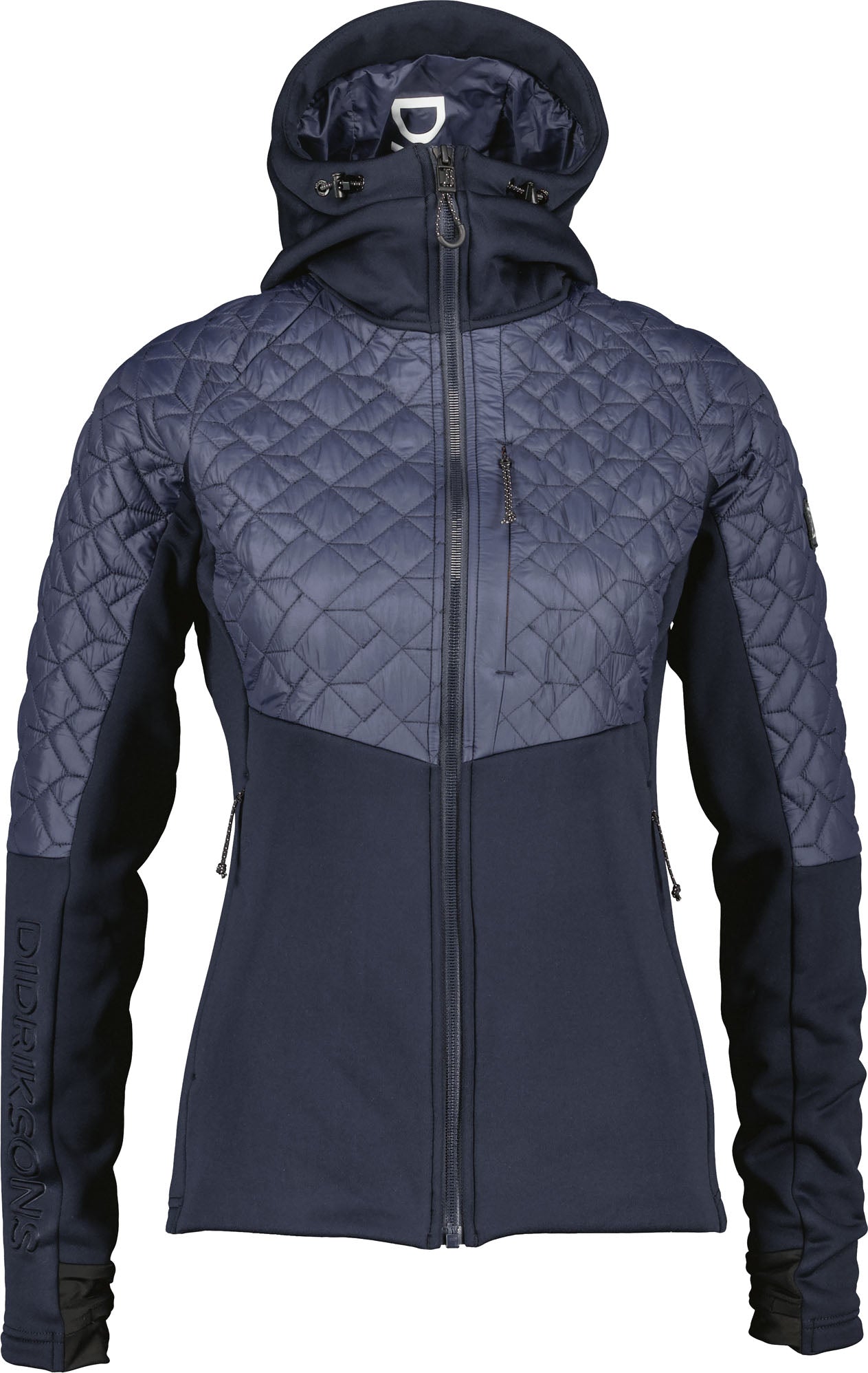 Lyra Full Zip jack