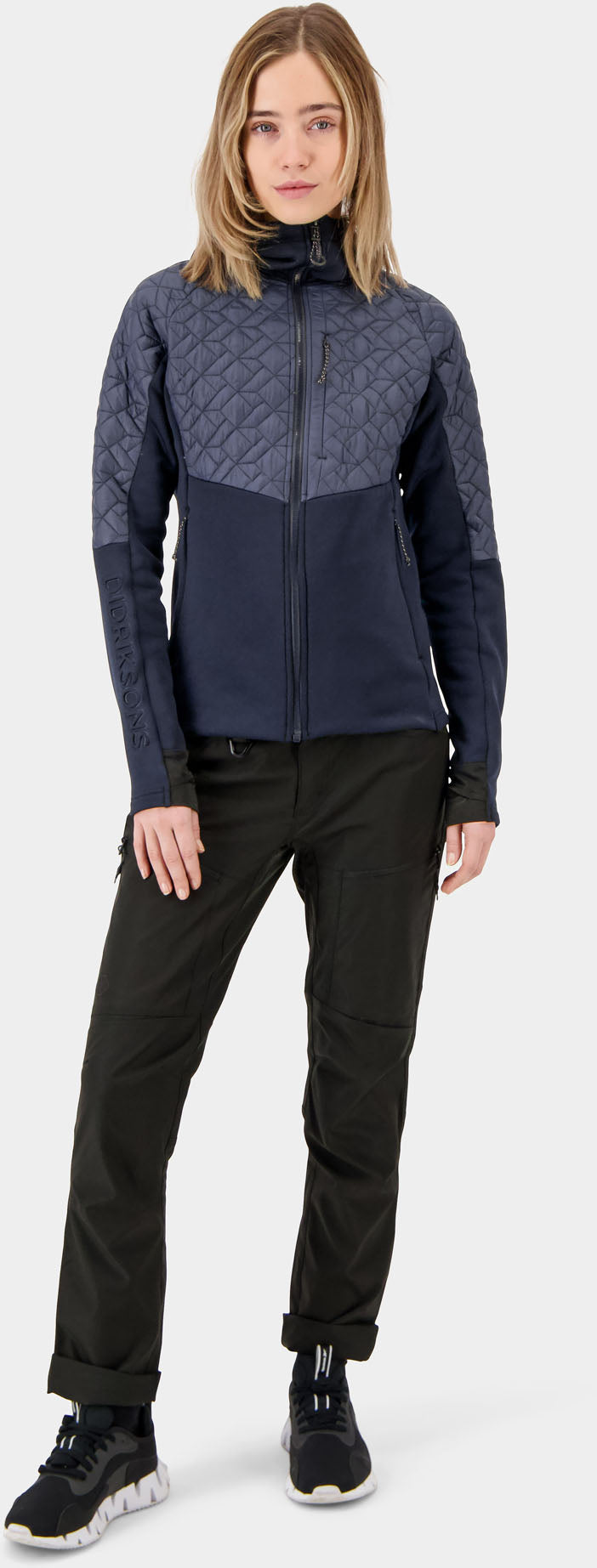 Lyra Full Zip jack