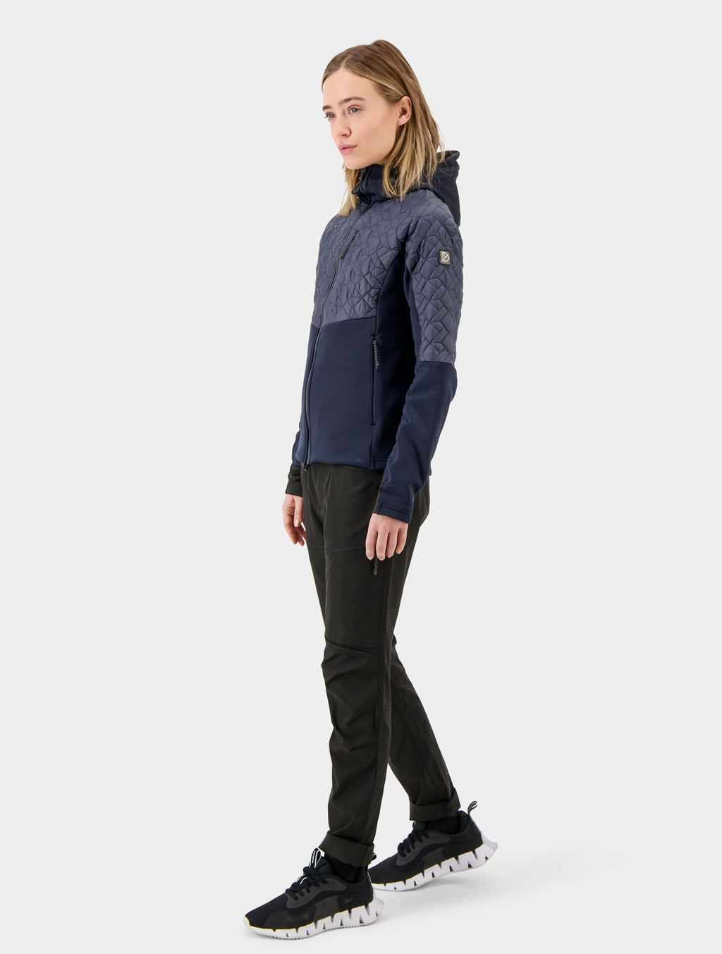 Lyra Full Zip jack