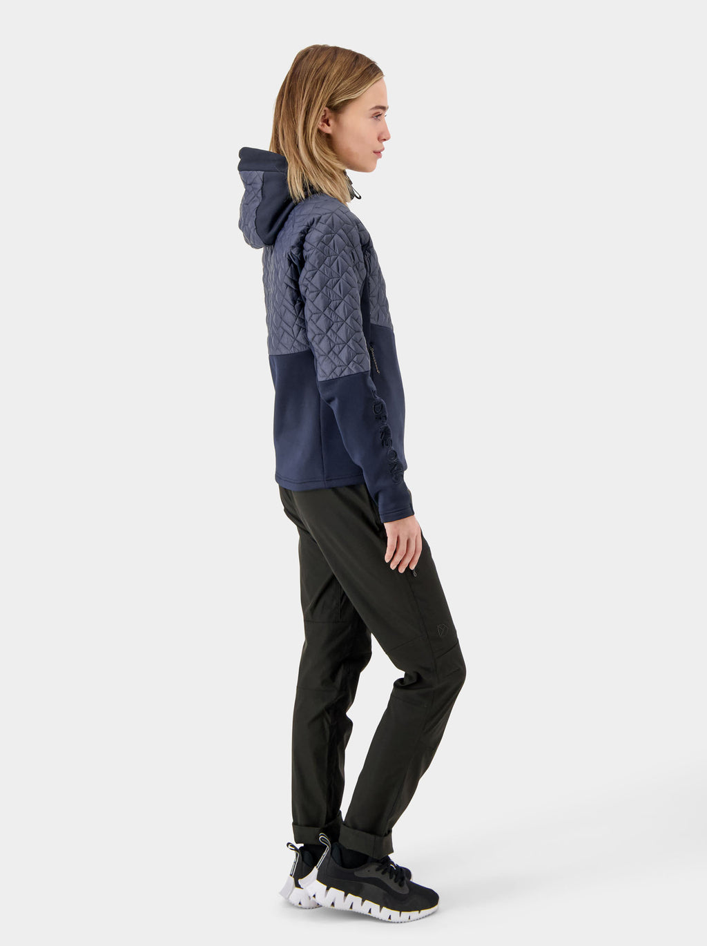 Lyra Full Zip jack