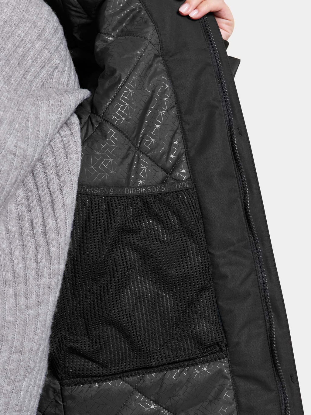 Frida 7 Parka jas