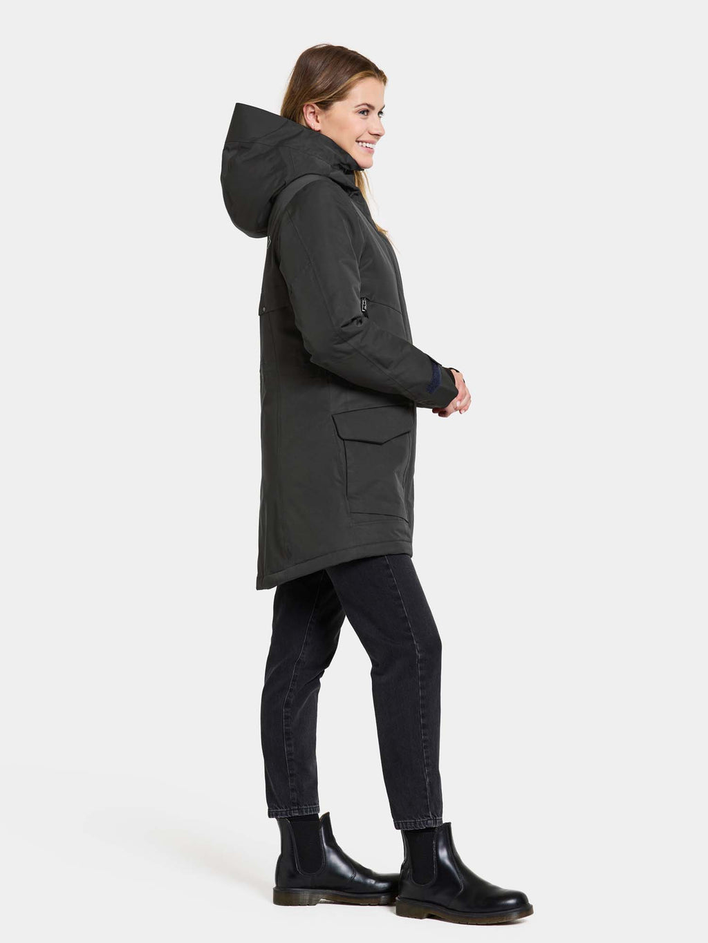 Frida 7 Parka jas