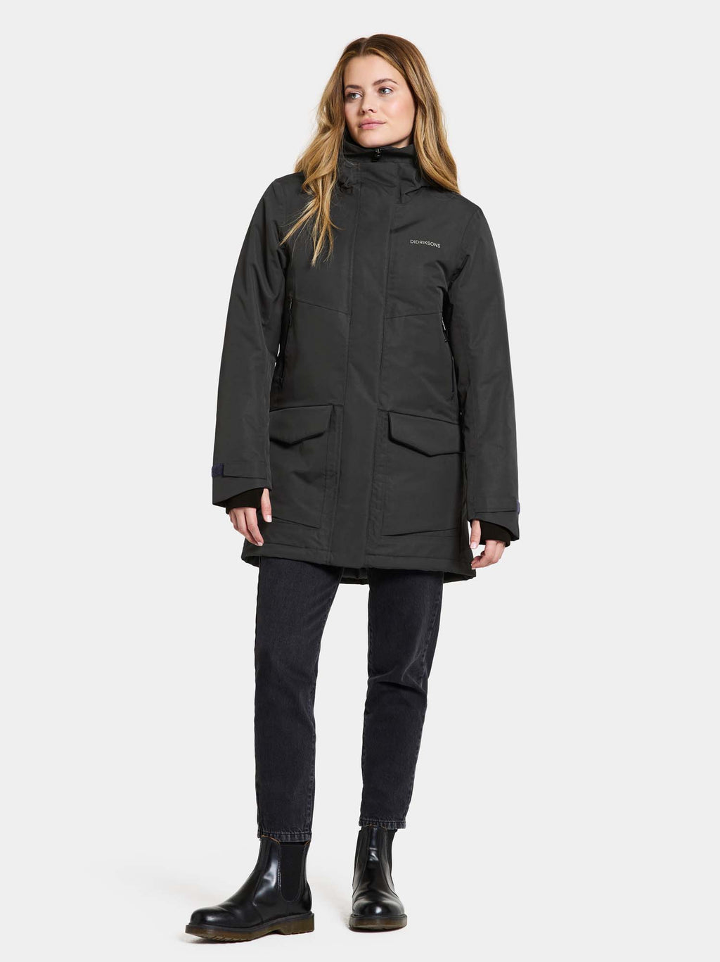 Frida 7 Parka jas