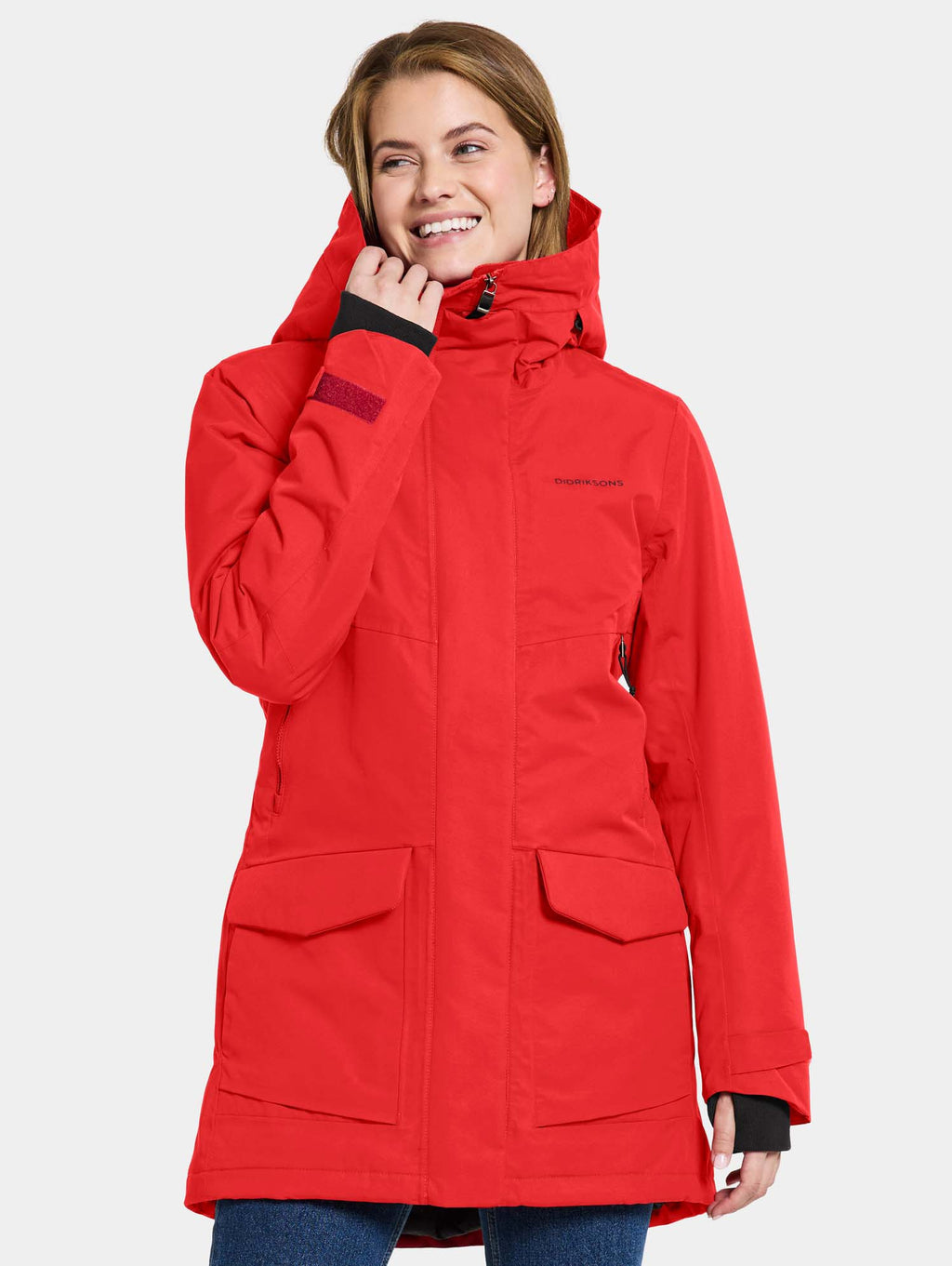 Frida 7 Parka jas