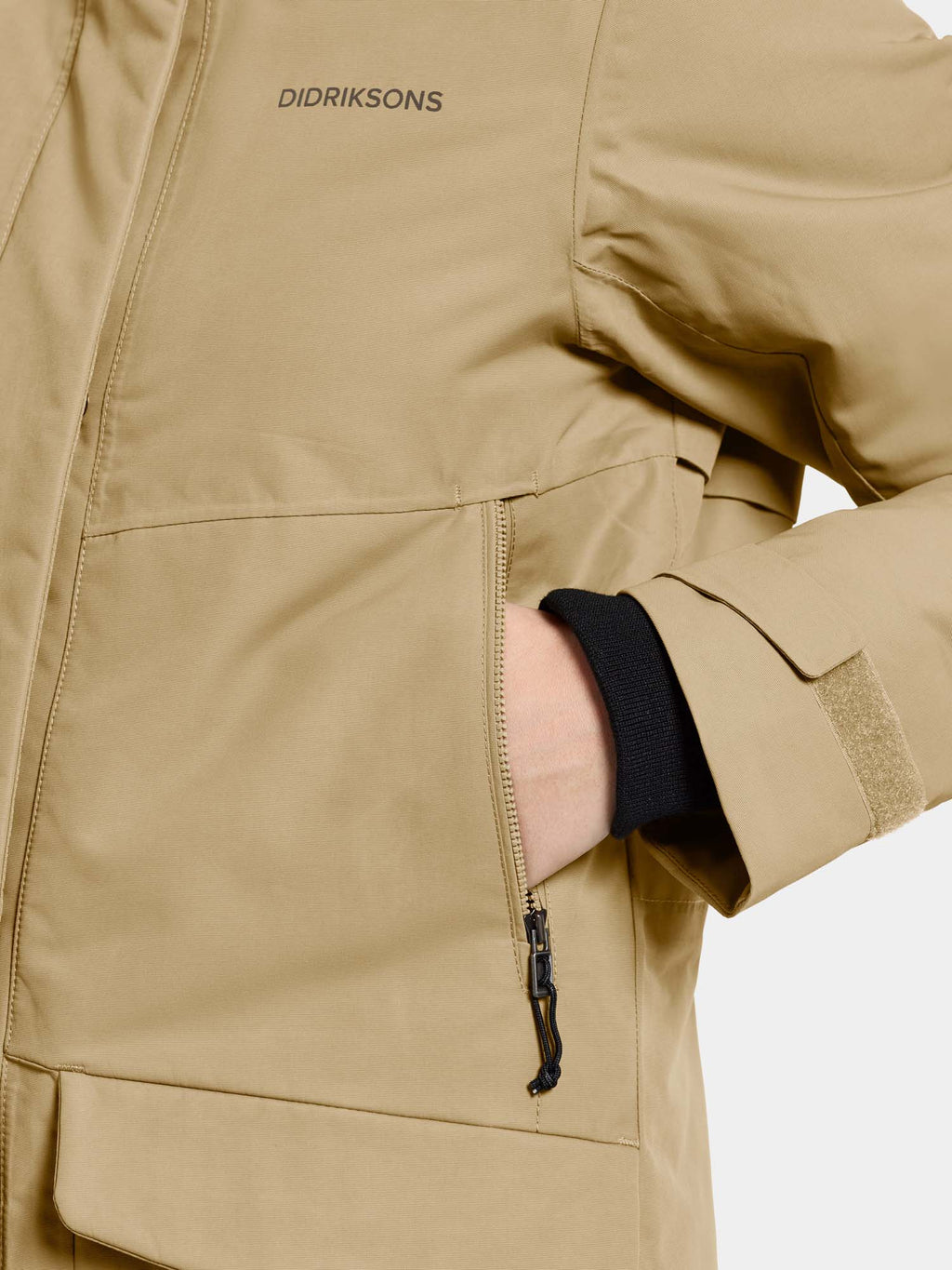 Frida 7 Parka jas